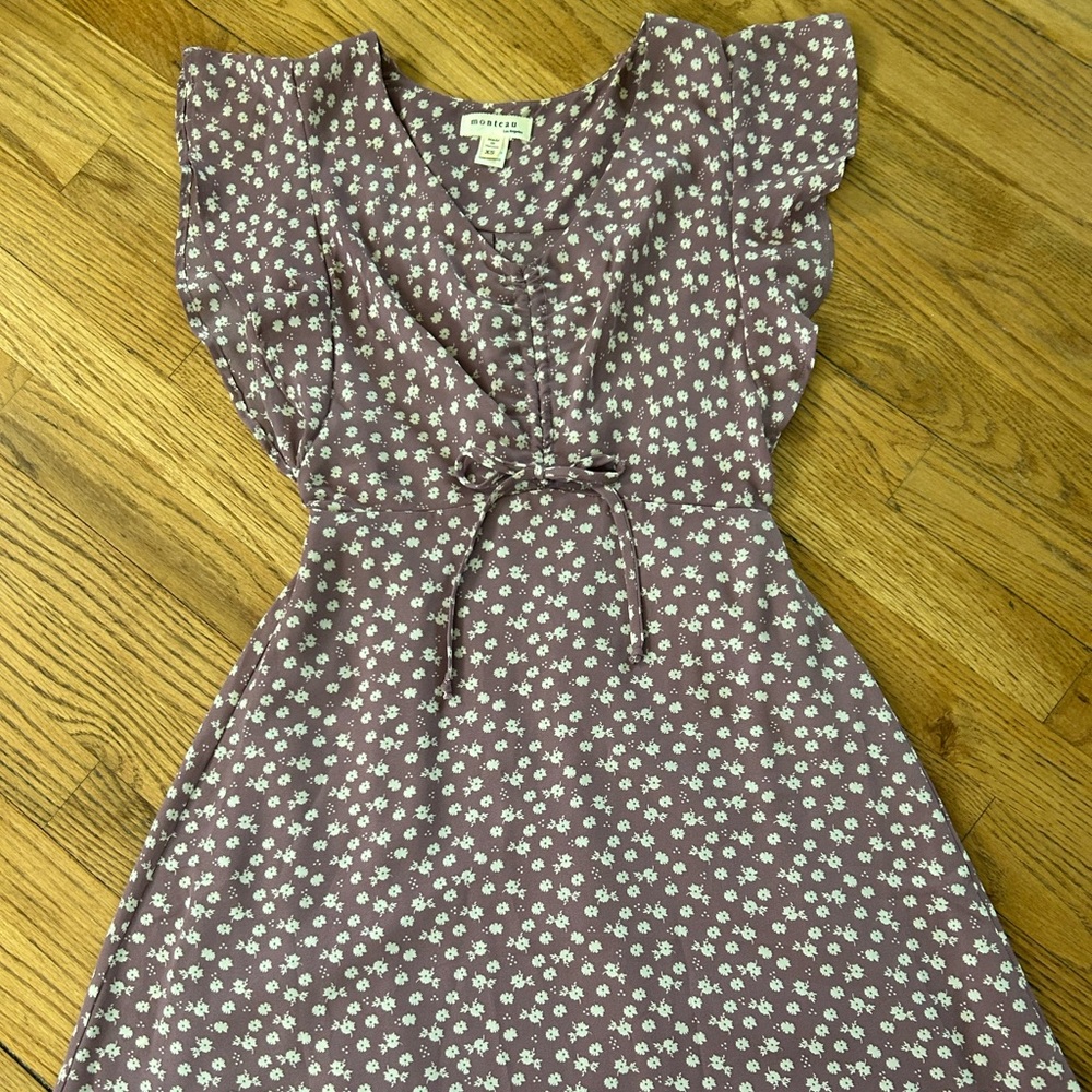 Monteau Las Angeles women’s dress XS